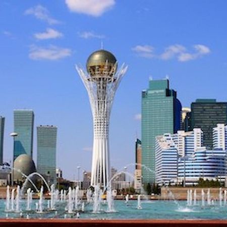 Holiday Inn Express - Astana - Turan By Ihg Kültér fotó