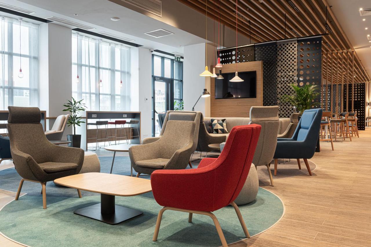 Holiday Inn Express - Astana - Turan By Ihg Kültér fotó