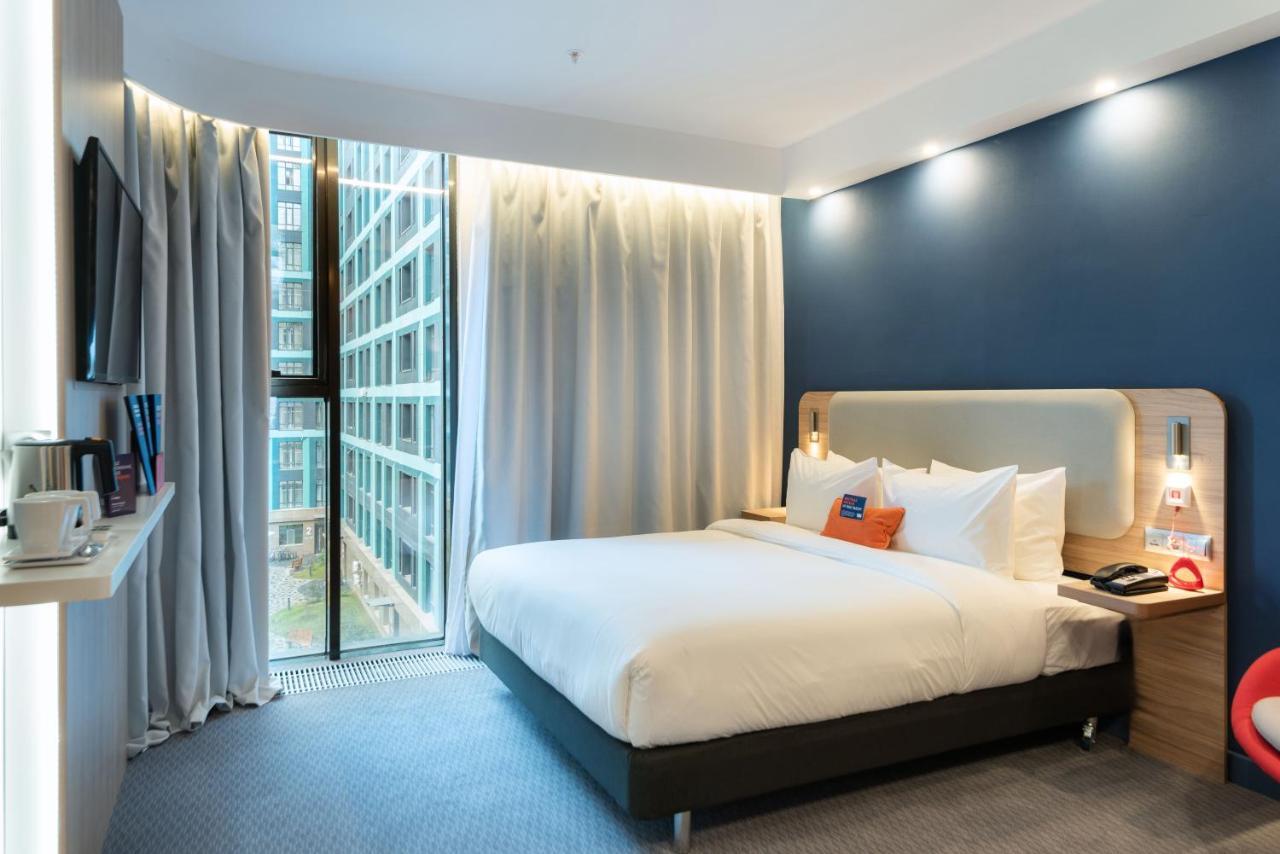 Holiday Inn Express - Astana - Turan By Ihg Kültér fotó