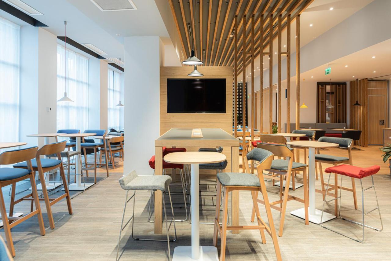 Holiday Inn Express - Astana - Turan By Ihg Kültér fotó