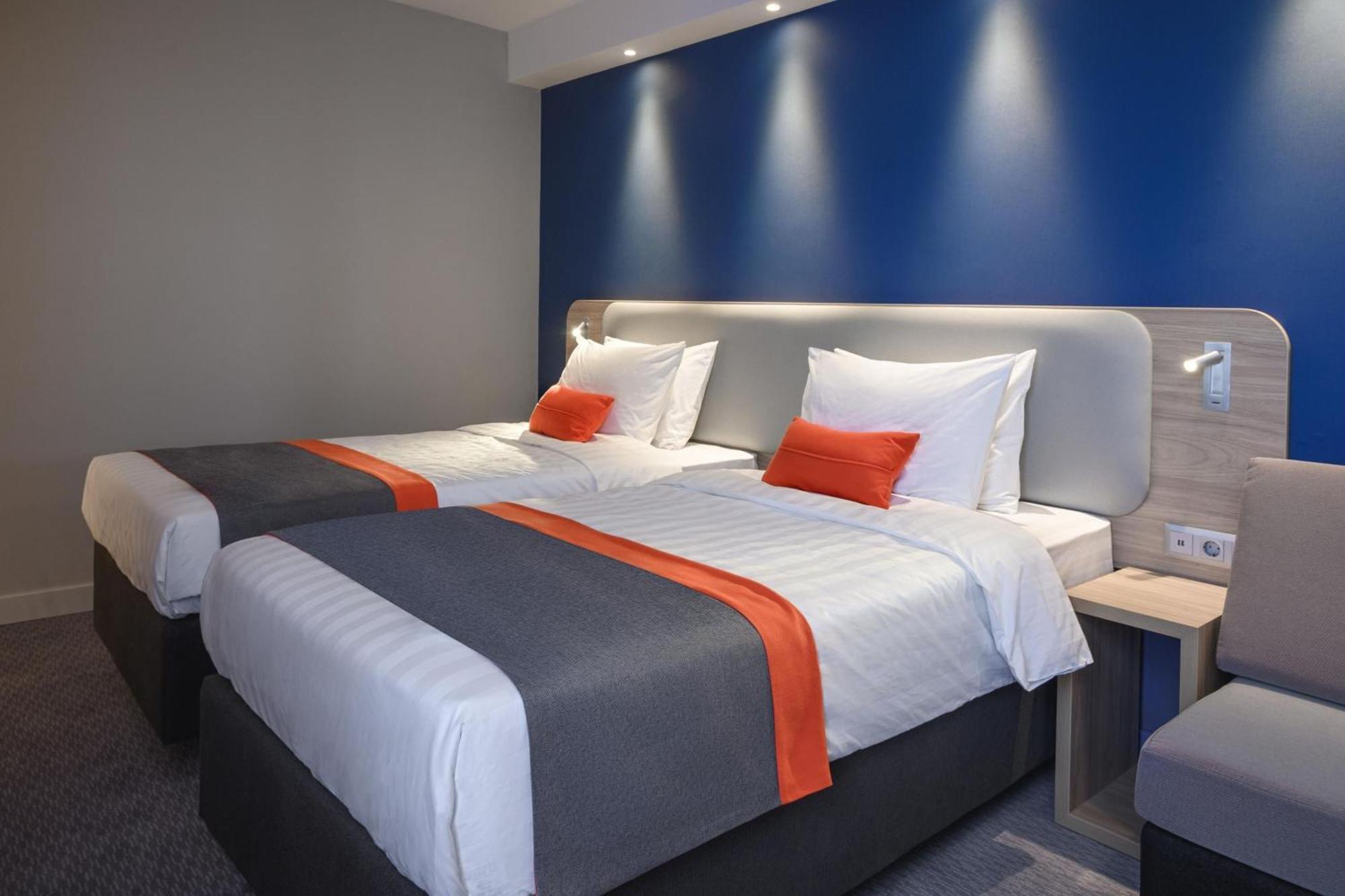 Holiday Inn Express - Astana - Turan By Ihg Kültér fotó