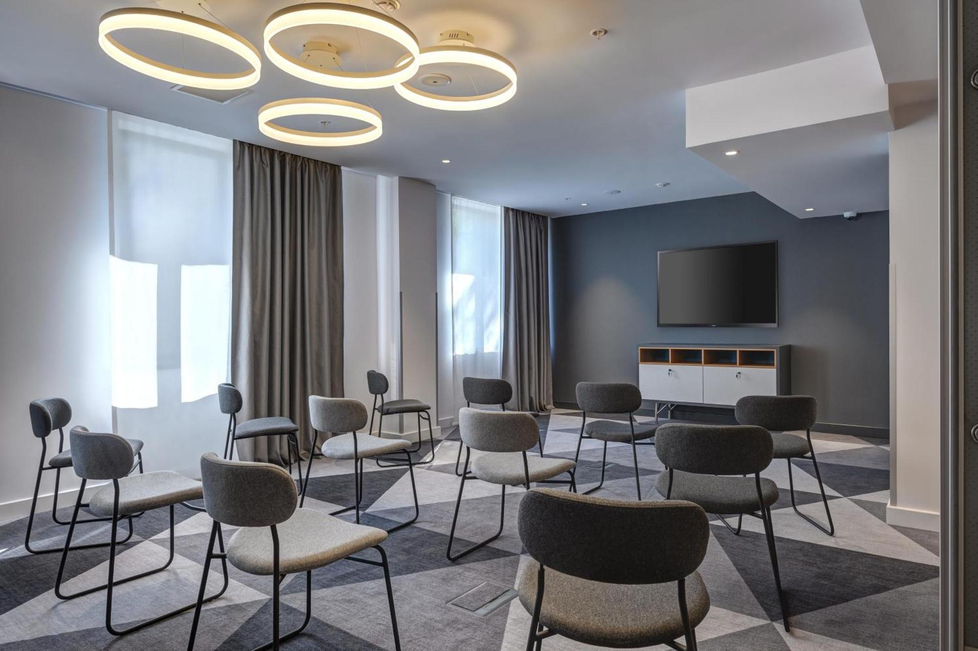 Holiday Inn Express - Astana - Turan By Ihg Kültér fotó