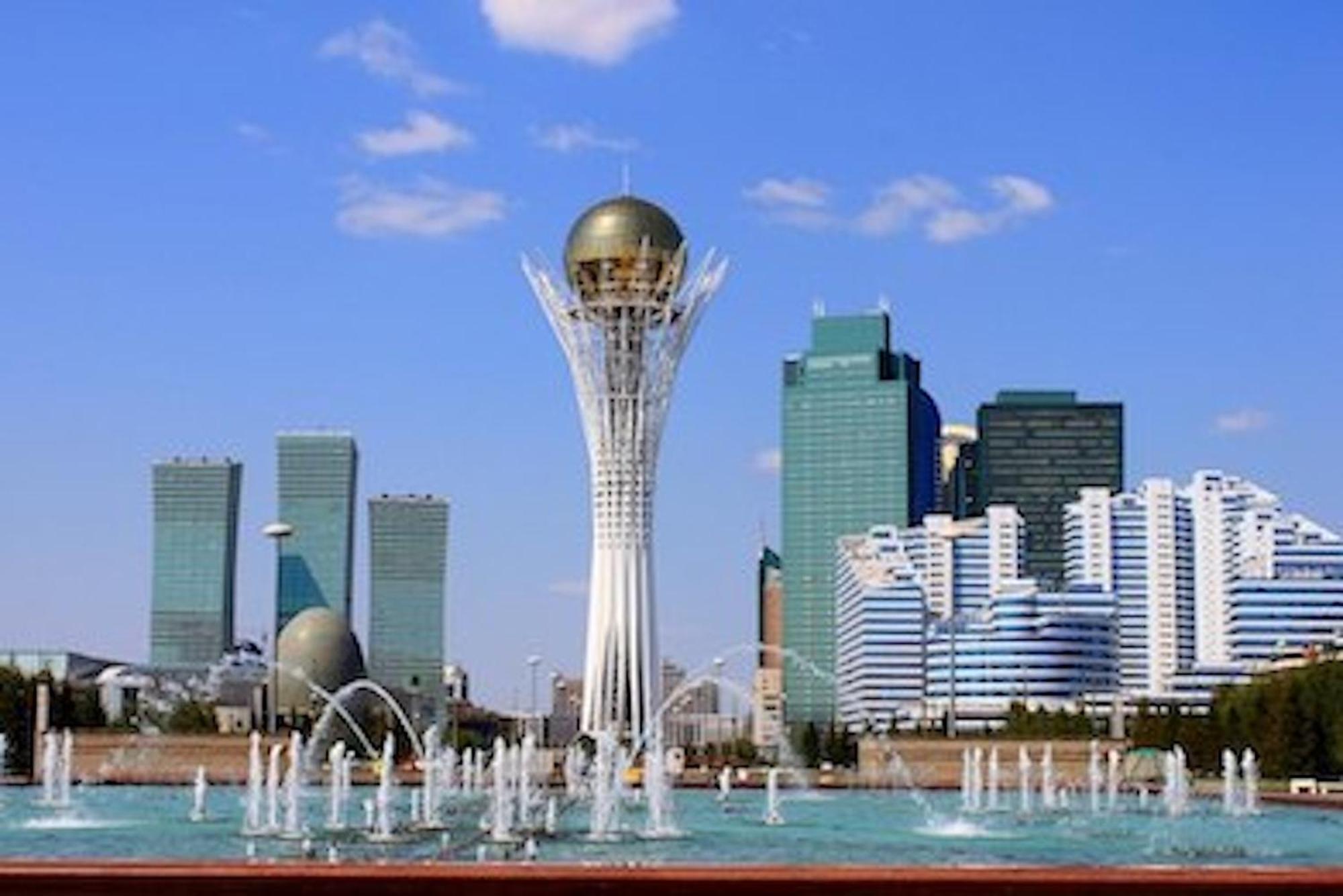 Holiday Inn Express - Astana - Turan By Ihg Kültér fotó