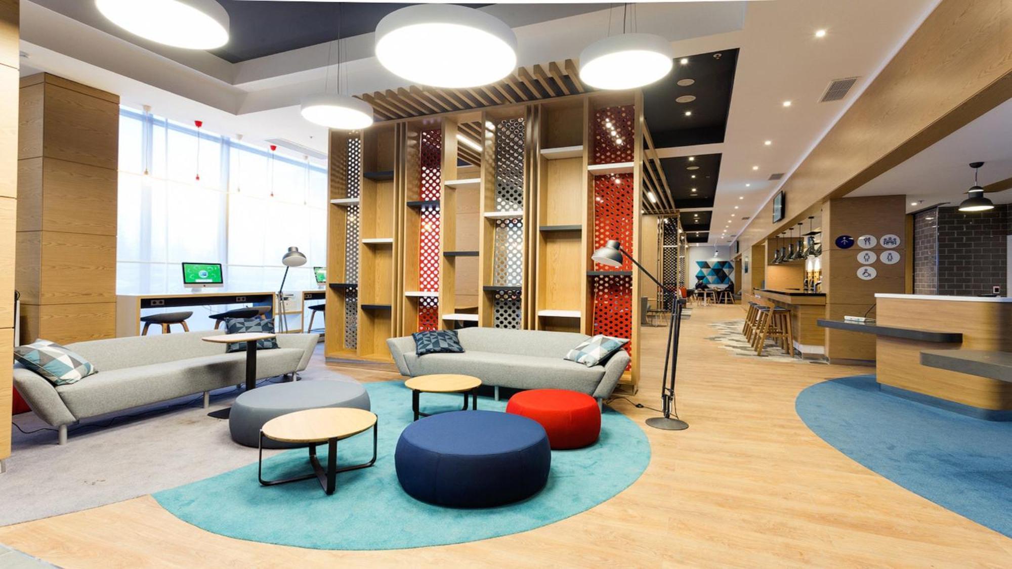 Holiday Inn Express - Astana - Turan By Ihg Kültér fotó