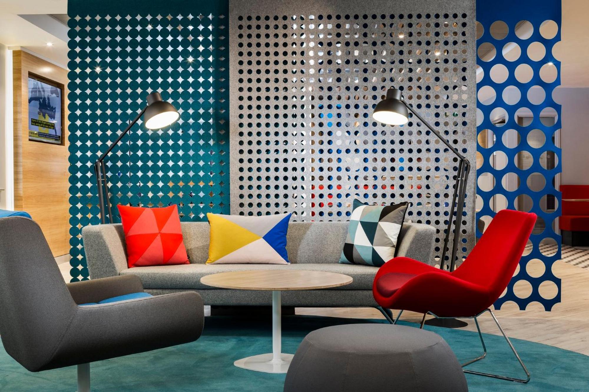 Holiday Inn Express - Astana - Turan By Ihg Kültér fotó
