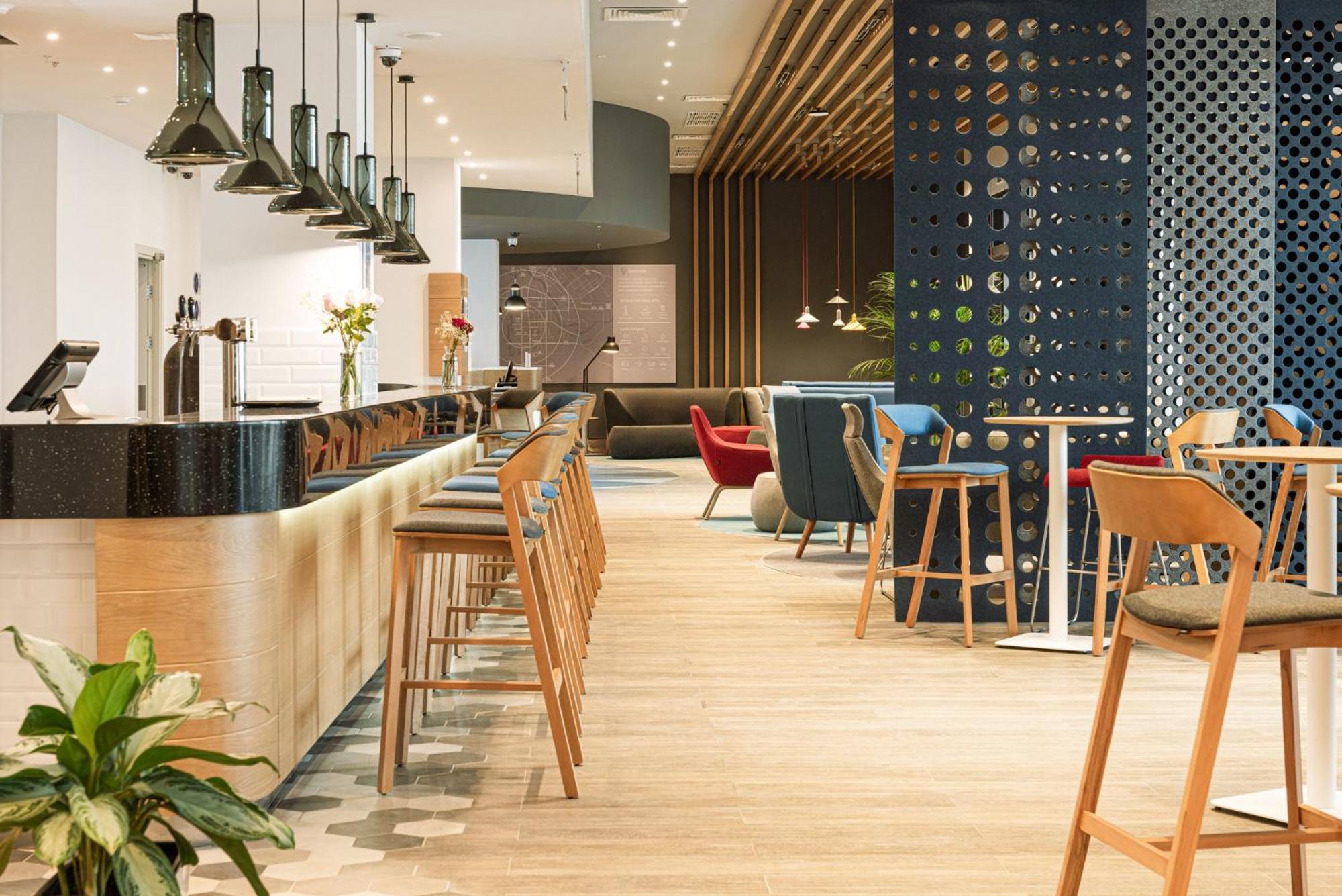 Holiday Inn Express - Astana - Turan By Ihg Kültér fotó