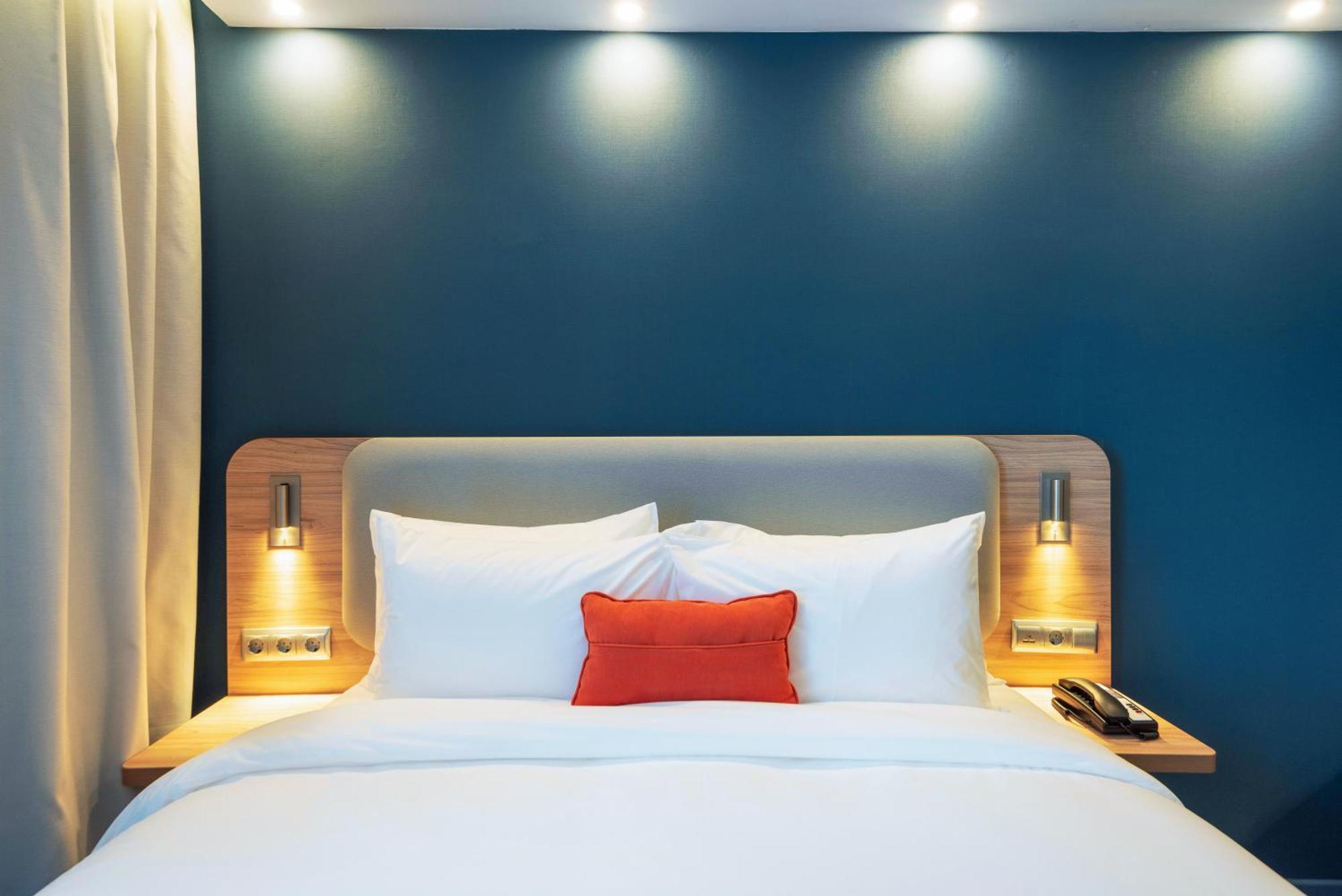 Holiday Inn Express - Astana - Turan By Ihg Kültér fotó