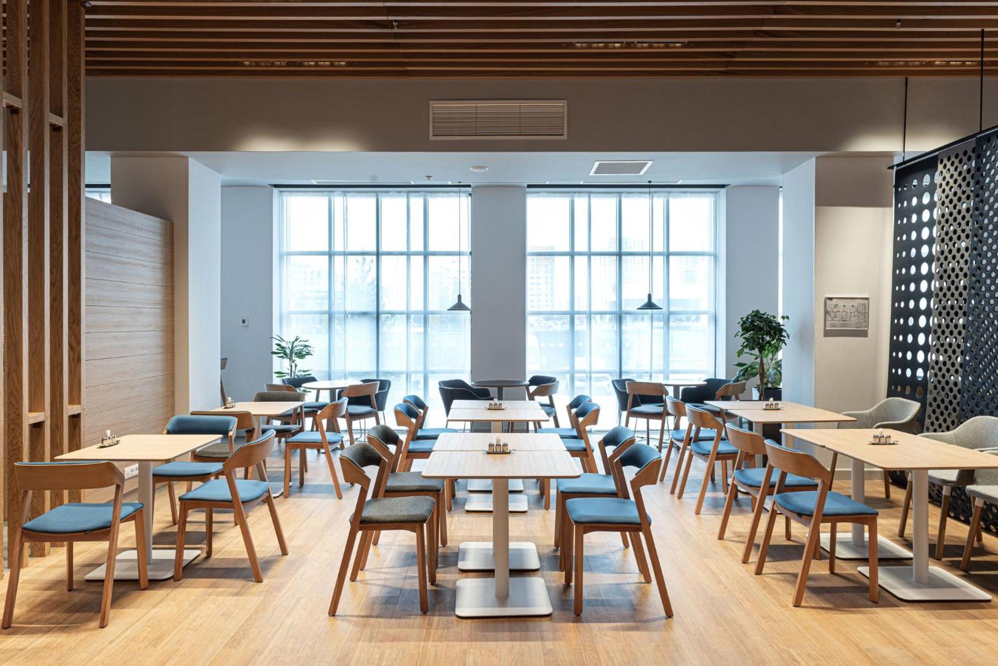 Holiday Inn Express - Astana - Turan By Ihg Kültér fotó
