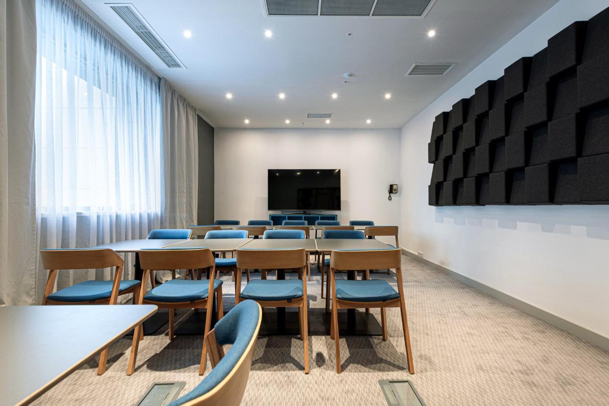 Holiday Inn Express - Astana - Turan By Ihg Kültér fotó