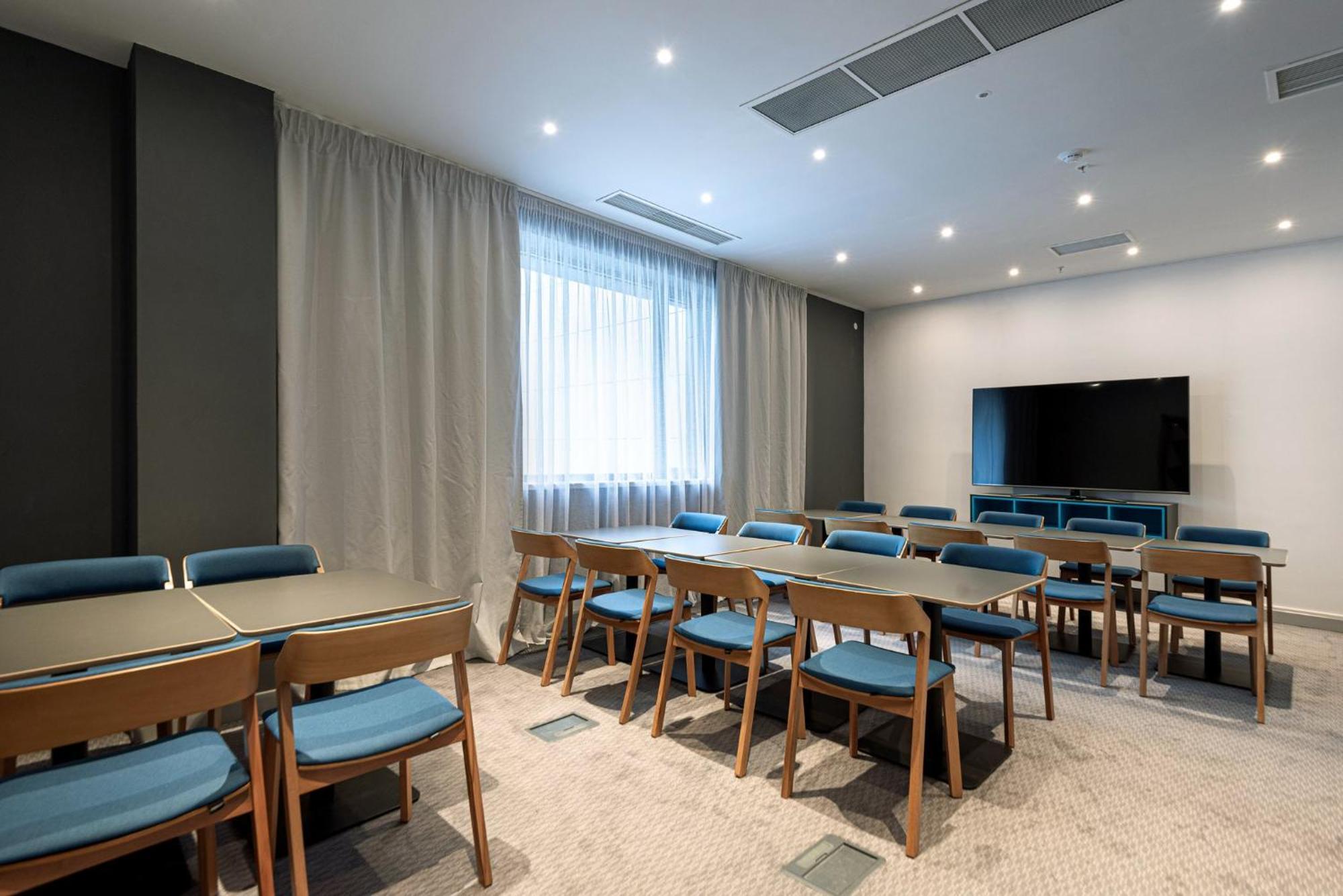 Holiday Inn Express - Astana - Turan By Ihg Kültér fotó