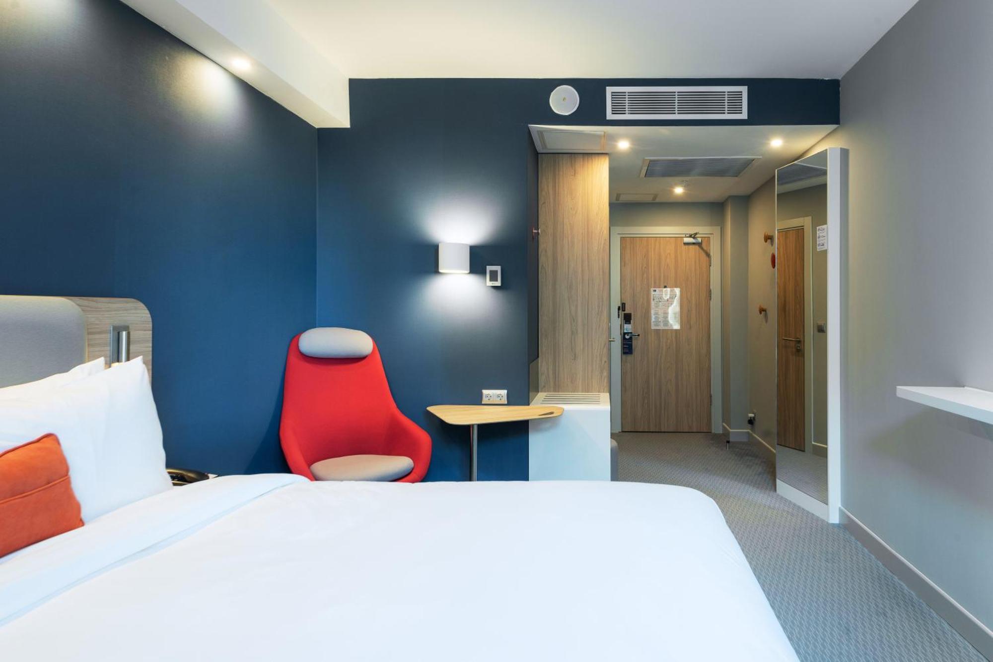 Holiday Inn Express - Astana - Turan By Ihg Kültér fotó