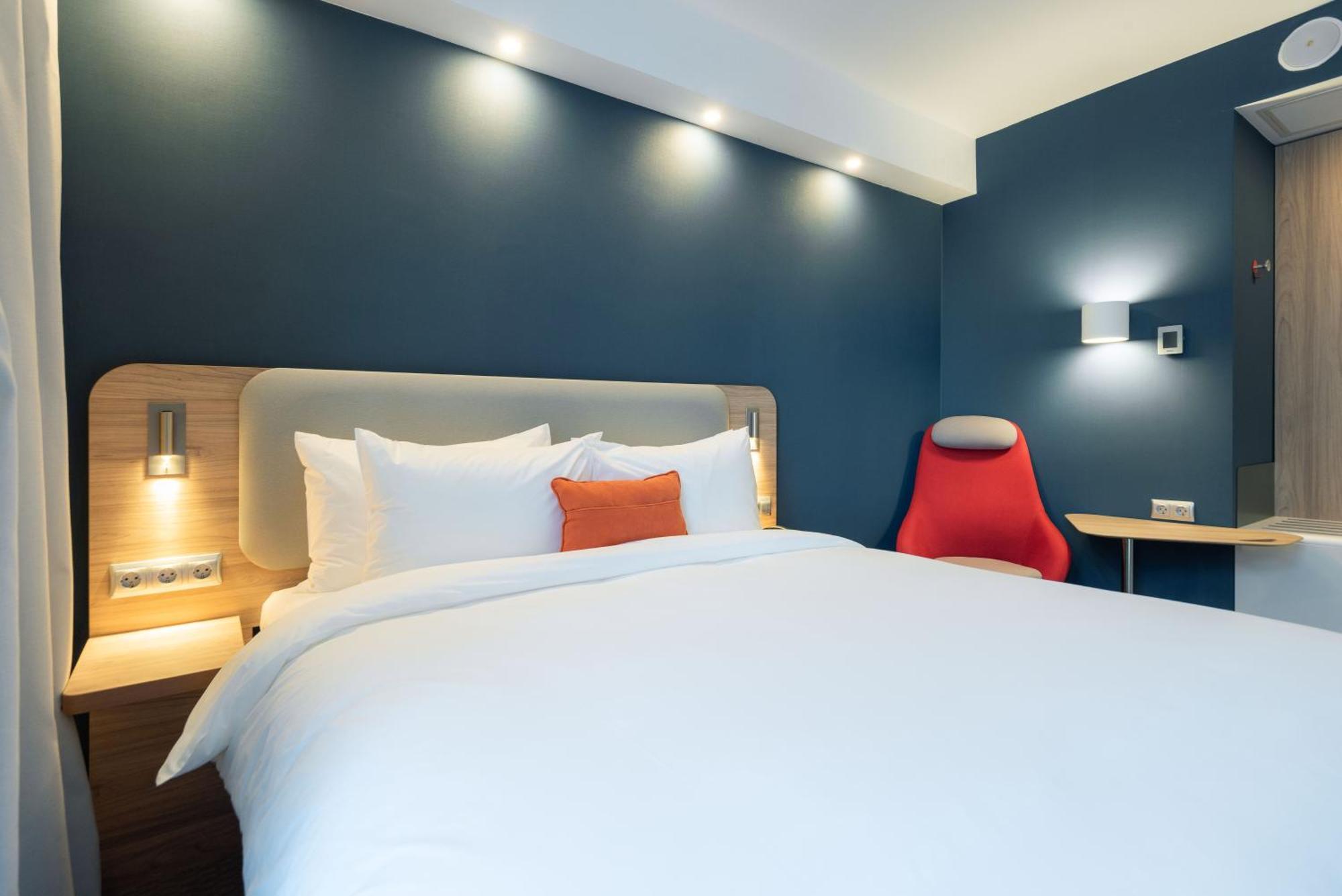 Holiday Inn Express - Astana - Turan By Ihg Kültér fotó