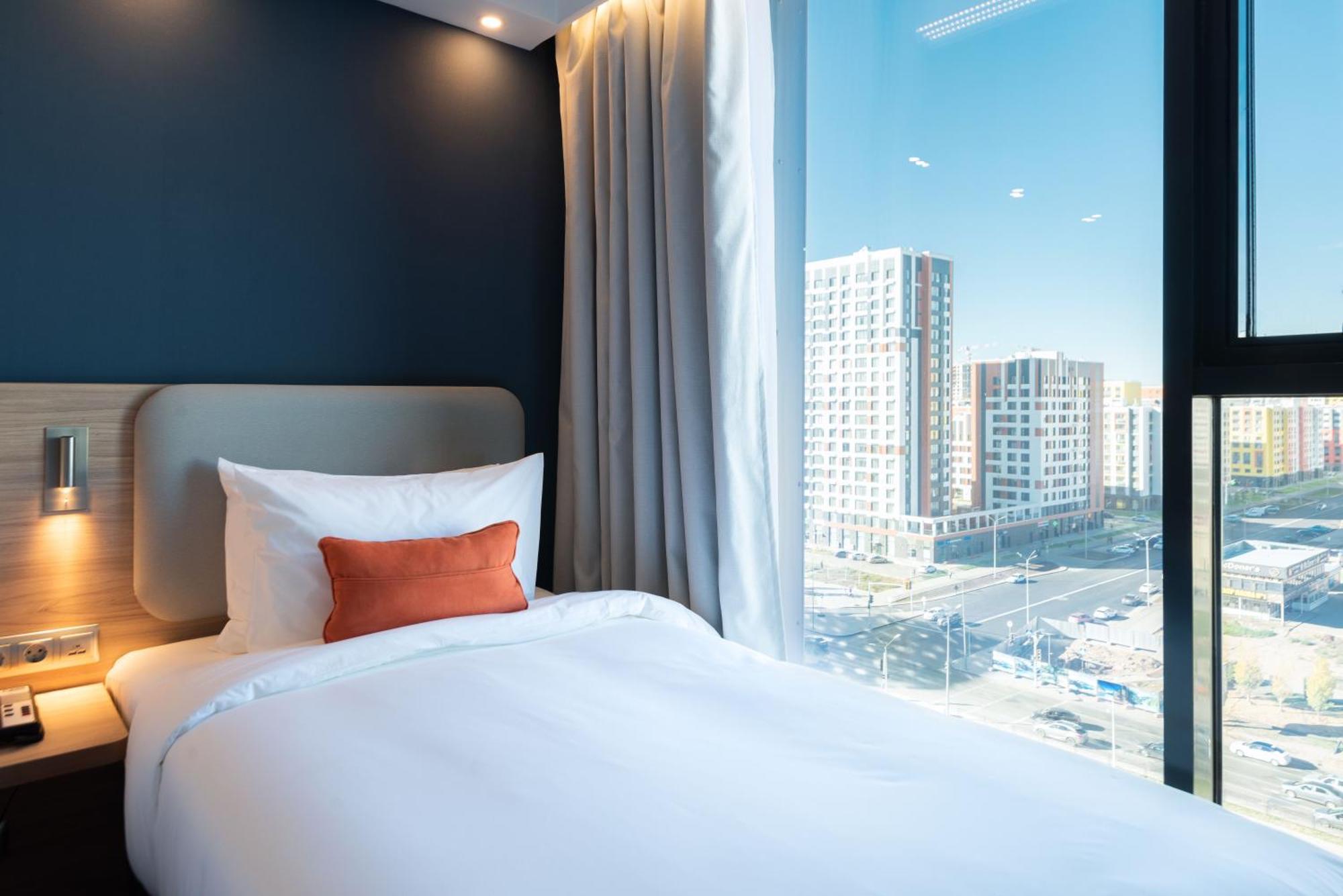 Holiday Inn Express - Astana - Turan By Ihg Kültér fotó