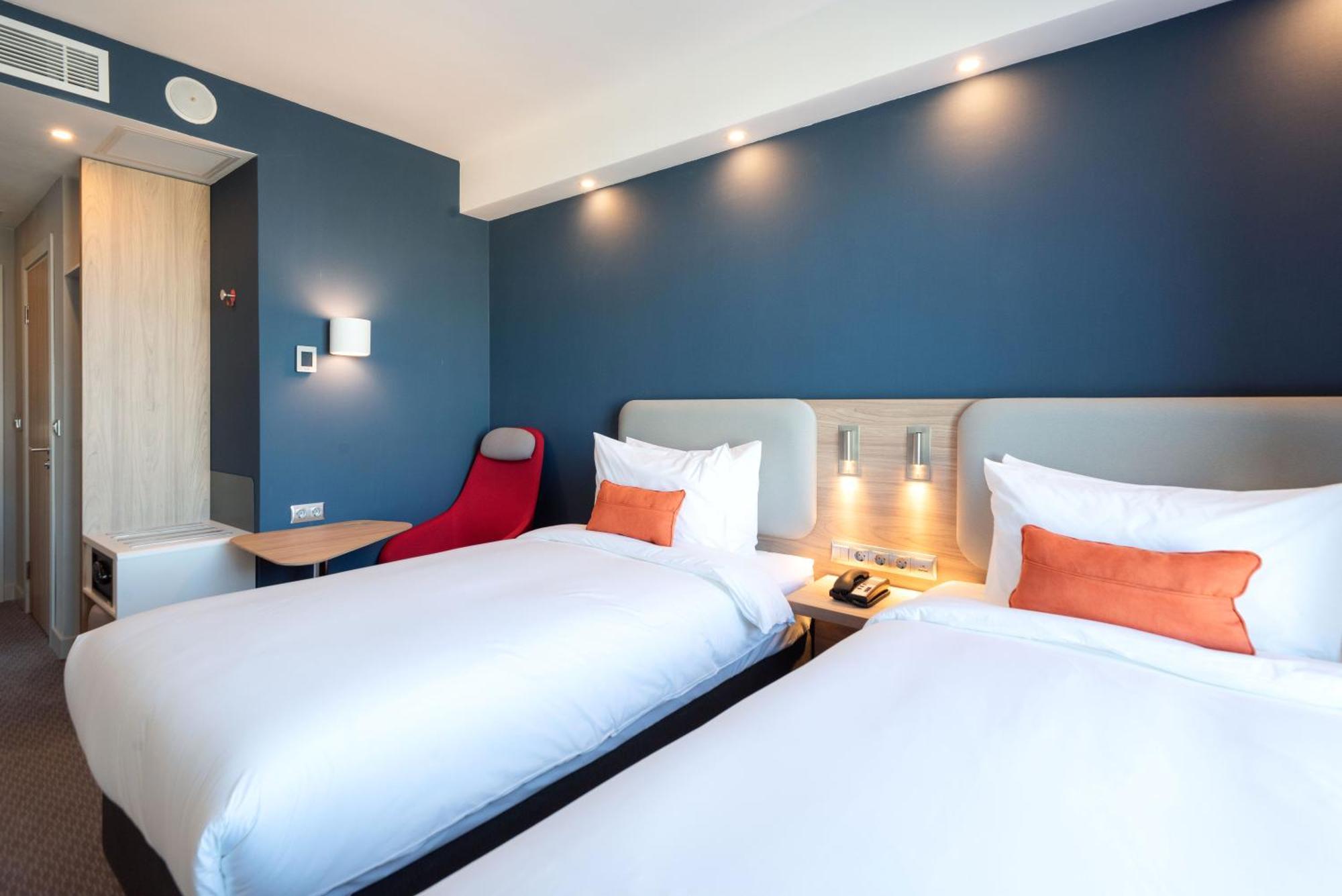 Holiday Inn Express - Astana - Turan By Ihg Kültér fotó