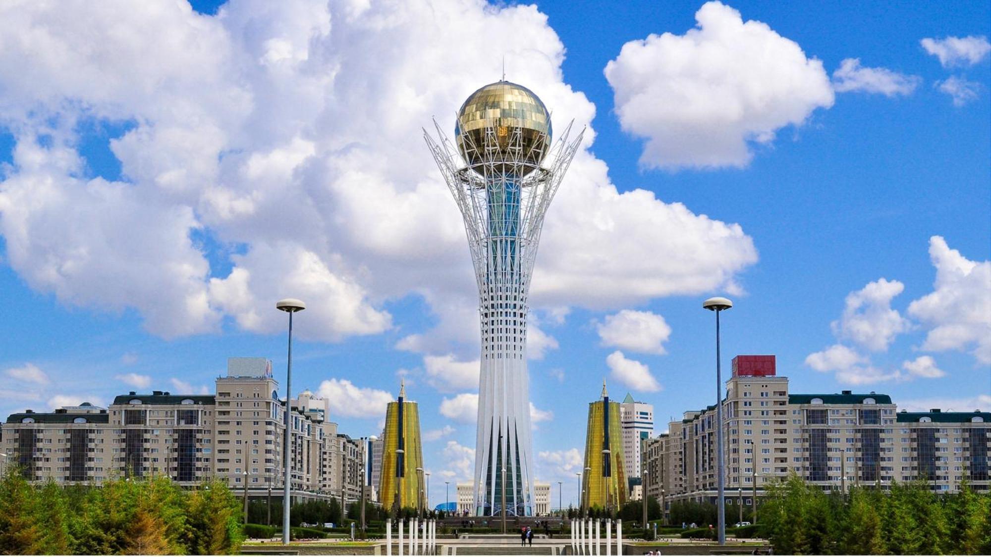 Holiday Inn Express - Astana - Turan By Ihg Kültér fotó